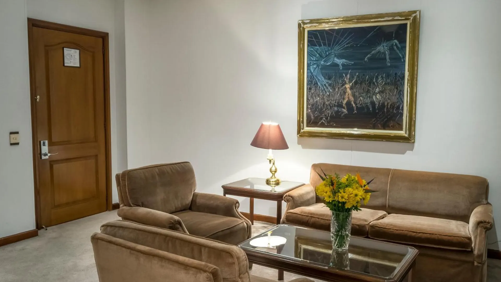 Hotel Bogotá Regency Usaquén