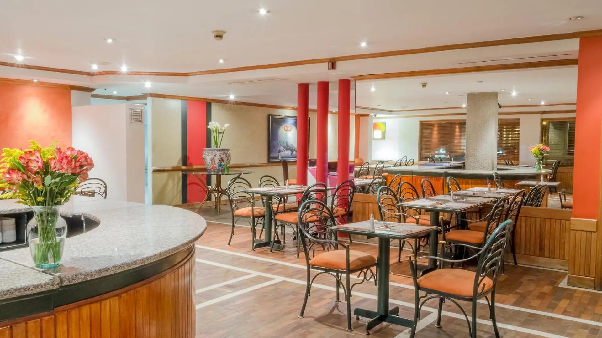 Hotel Bogotá Regency Usaquén