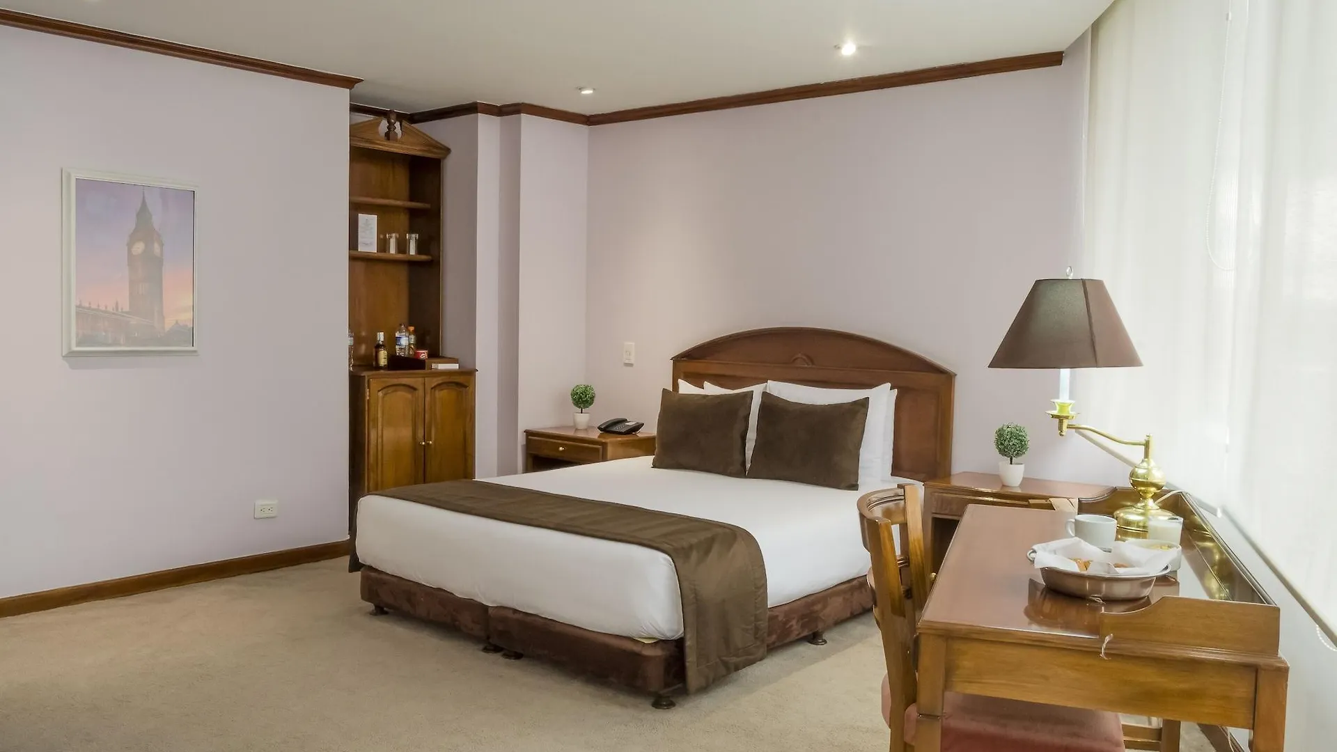 Hotel Bogota Regency Usaquen