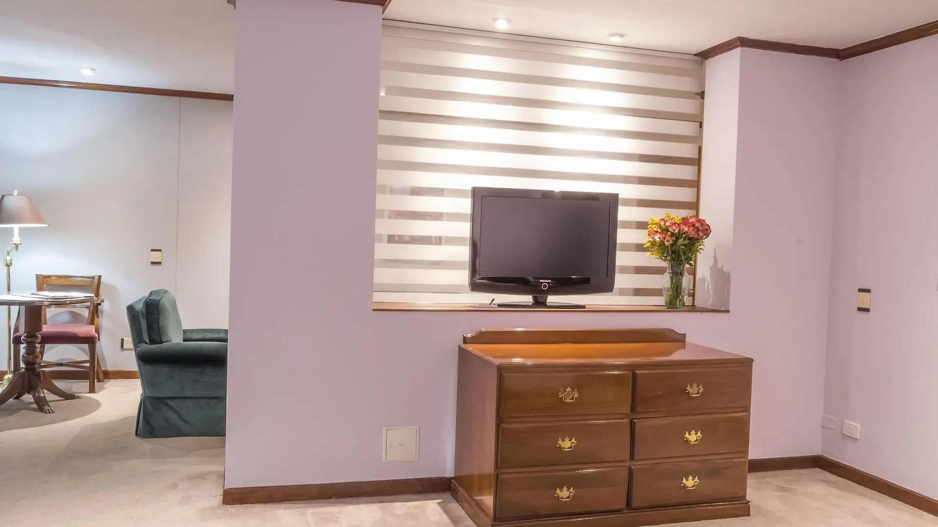 Hotel Bogota Regency Usaquen