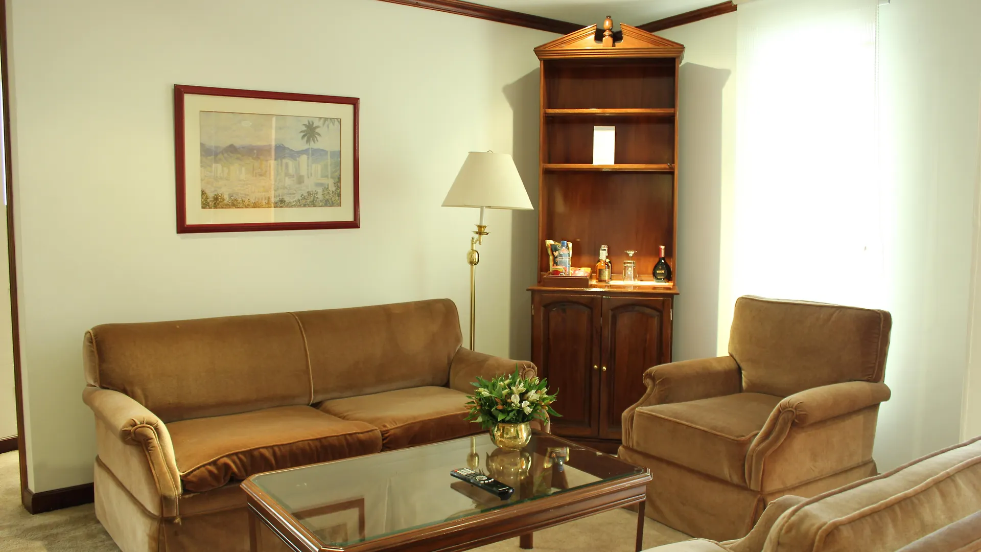 Hotel Bogota Regency Usaquen Kolumbia