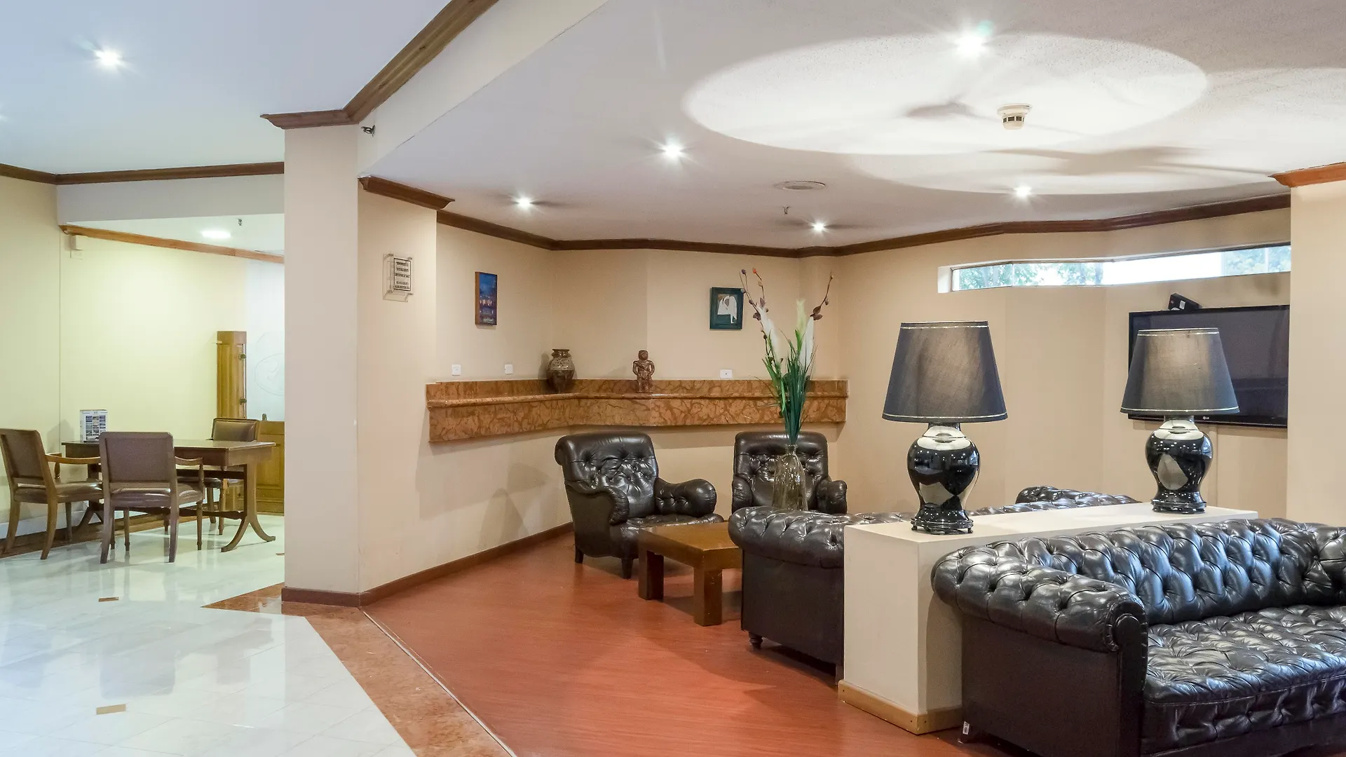 Hotel Bogota Regency Usaquen
