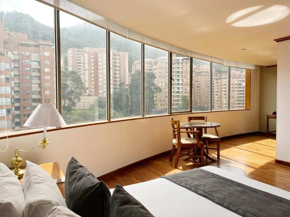 Hotel Bogota Regency Usaquen