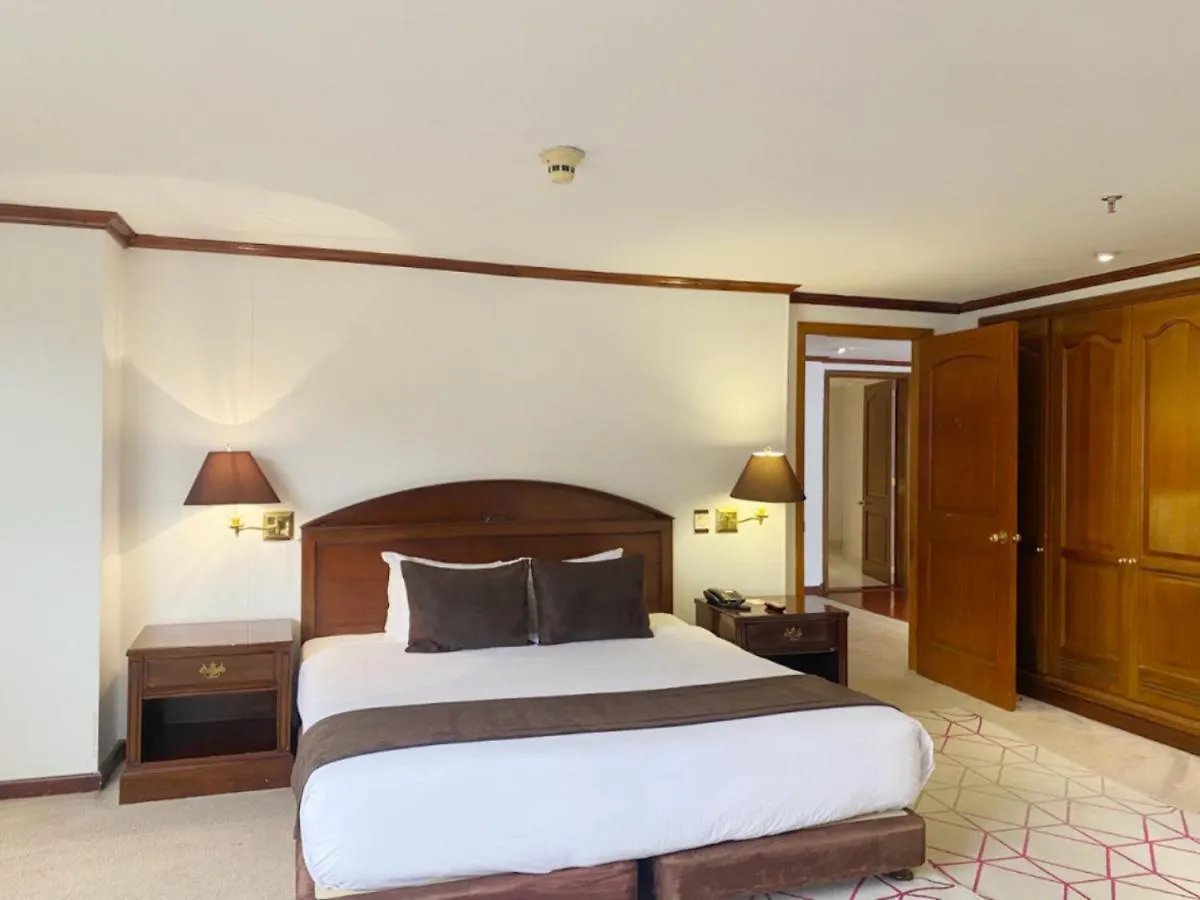 Hotel Bogota Regency Usaquen Kolumbia