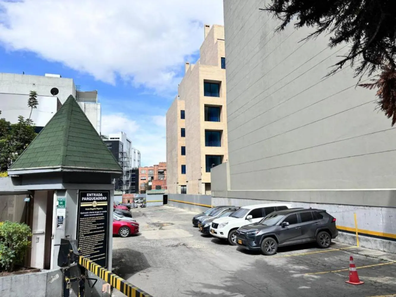 Hotel Bogota Regency Usaquen 4*,  Kolumbia