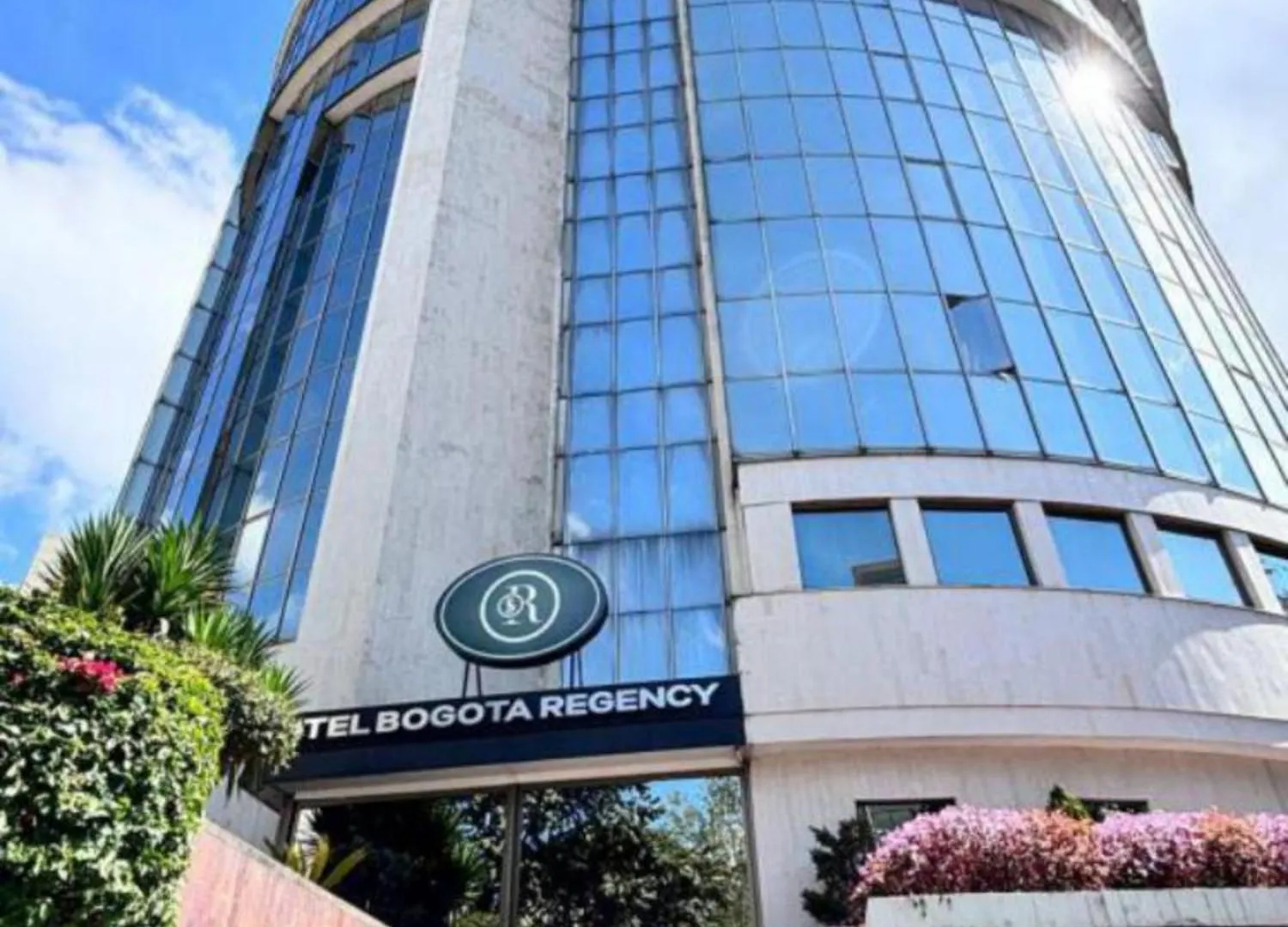 ****  Hotel Bogota Regency Usaquen Kolumbia