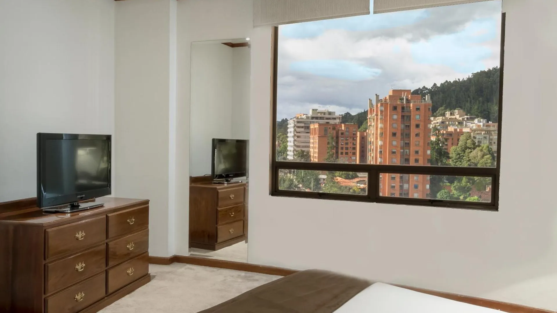 ****  Hotel Bogota Regency Usaquen Colombia
