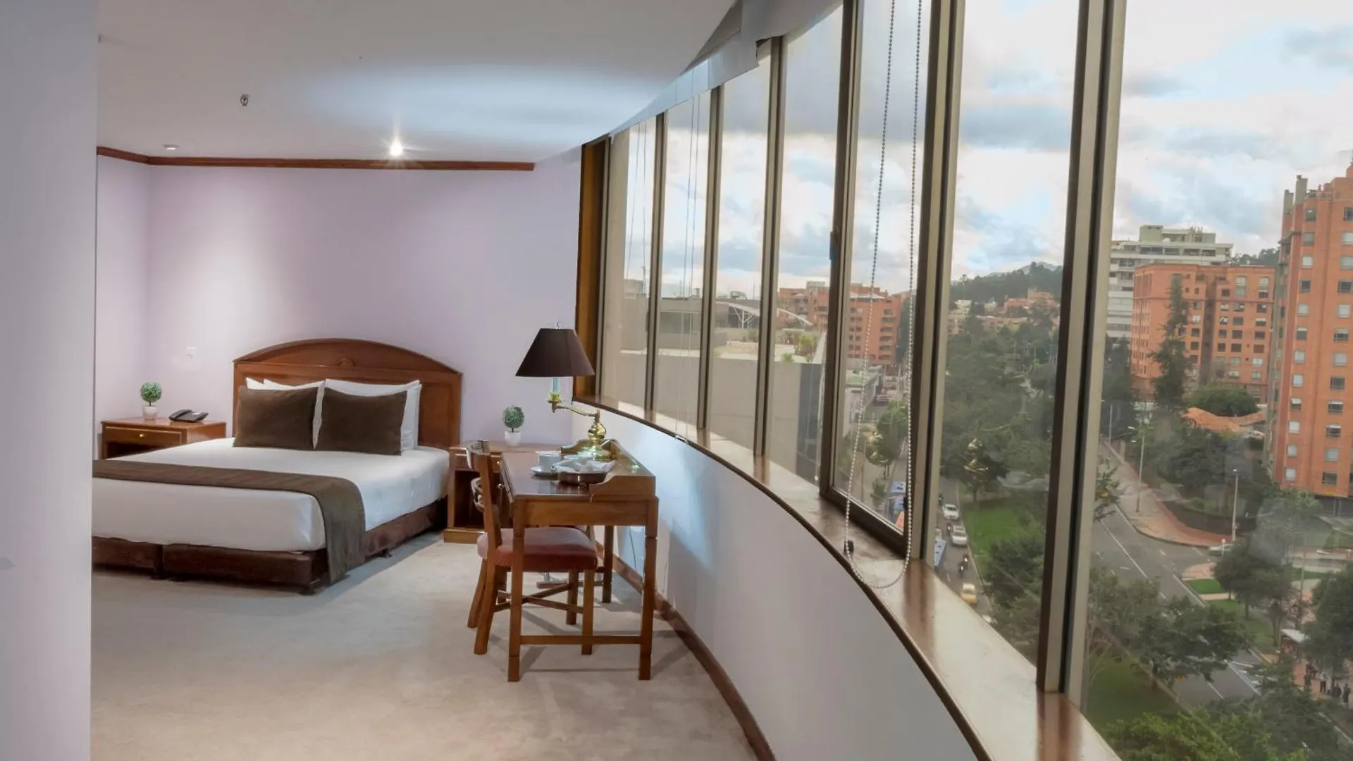 Hotel Bogota Regency Usaquen 4*,  Colombia