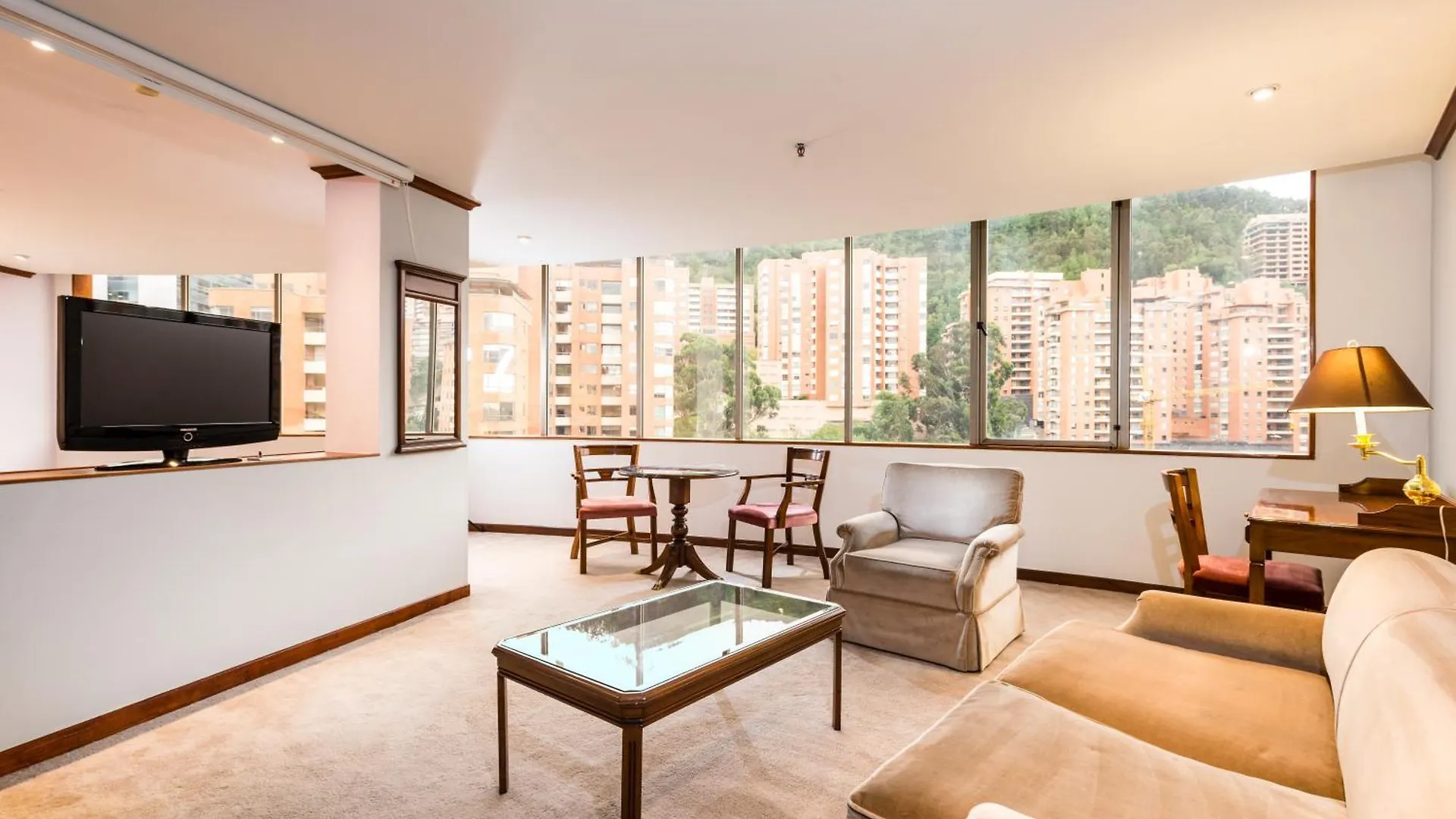Hotel Bogota Regency Usaquen