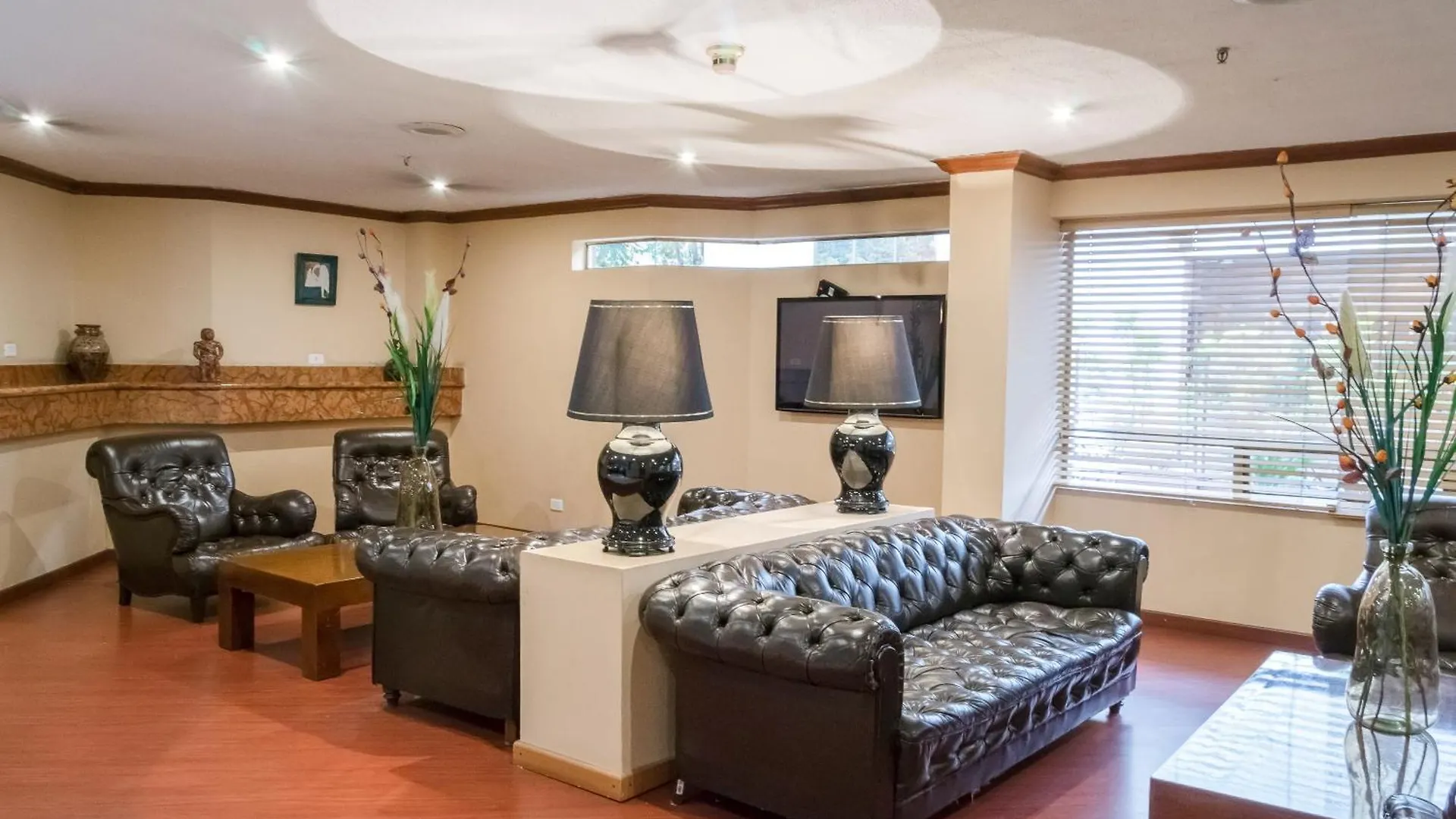 Hotel Bogota Regency Usaquen Colombia