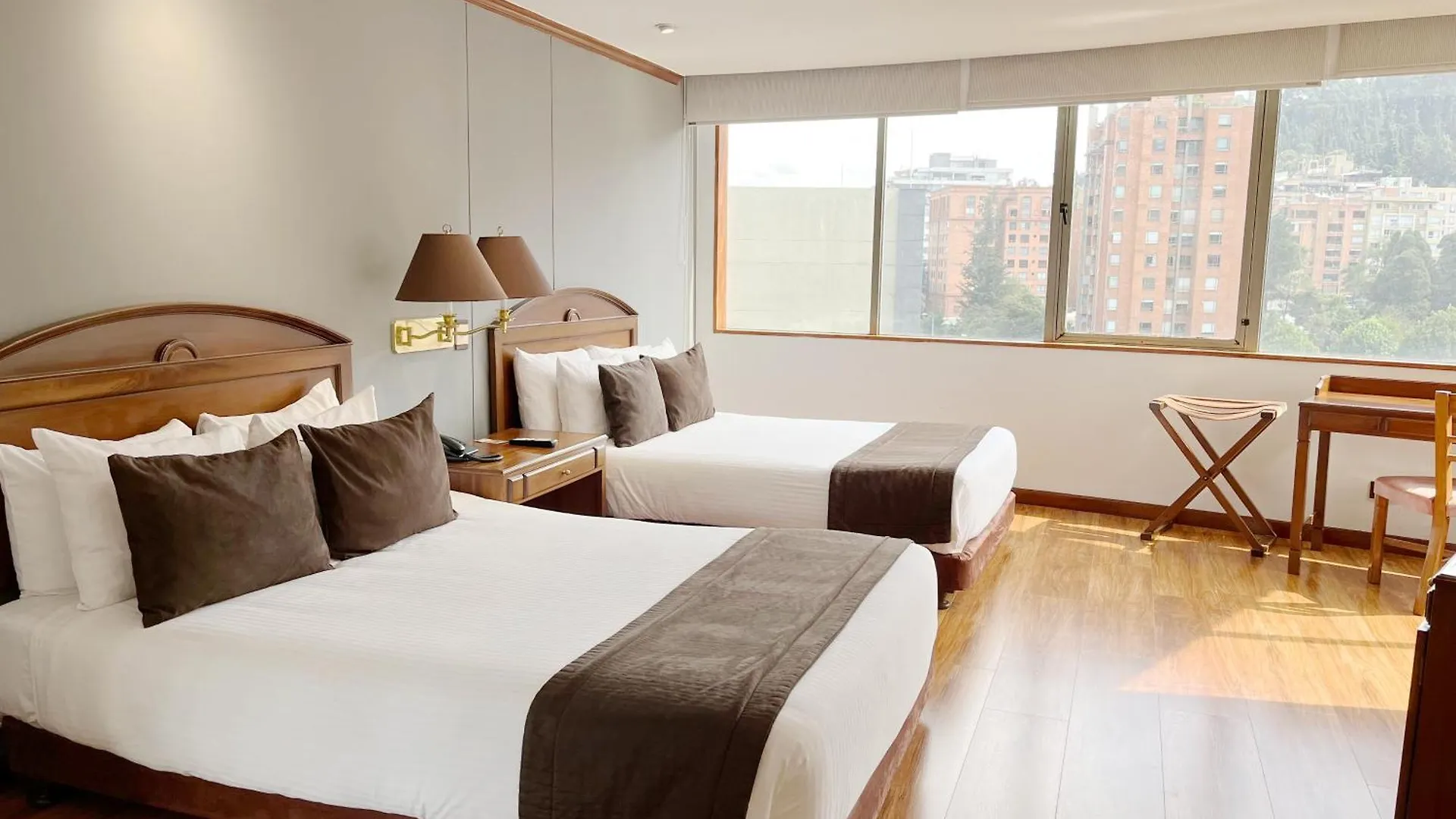 Hotel Bogota Regency Usaquen