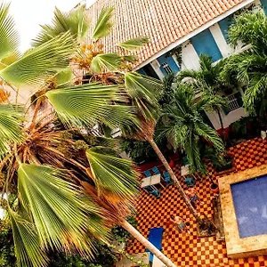  Hostel Media Luna Kolumbien