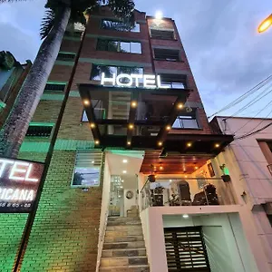 Suramericana 4* Medellín