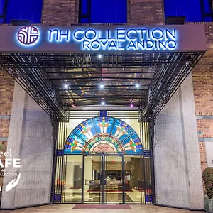 Hotel Nh Collection Andino Royal, Bogotá