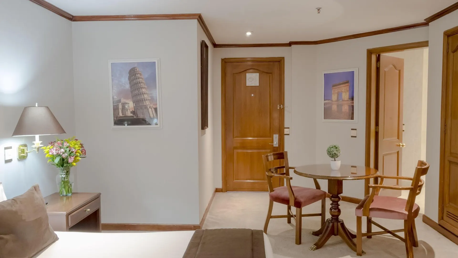 Hotel Bogota Regency Usaquen