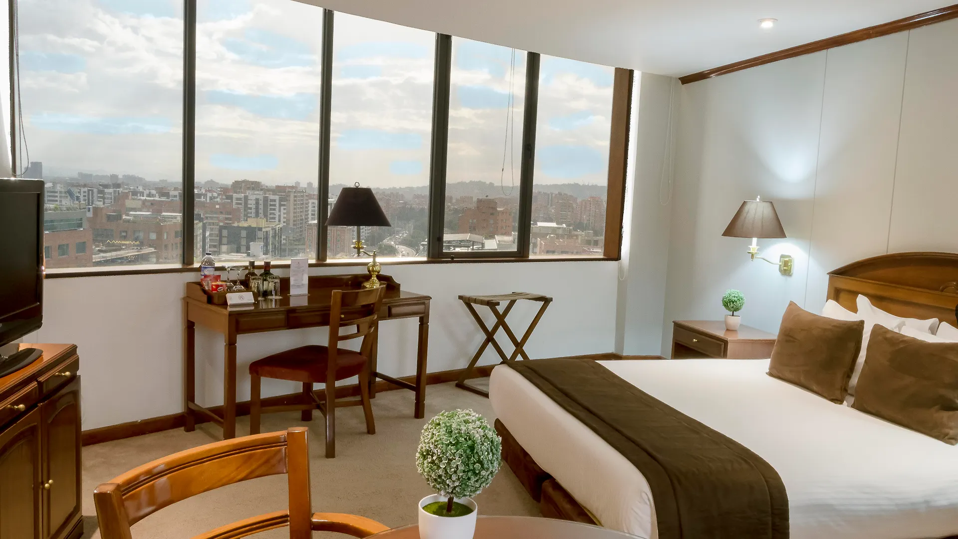 Hotel Bogota Regency Usaquen