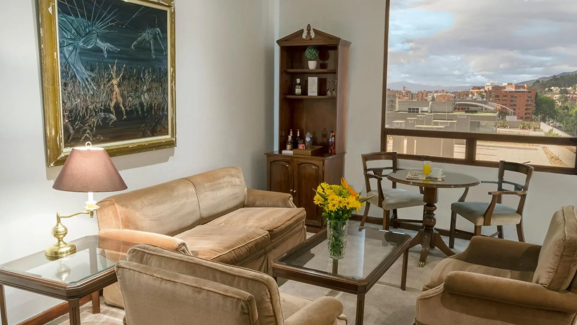 Hotel Bogota Regency Usaquen