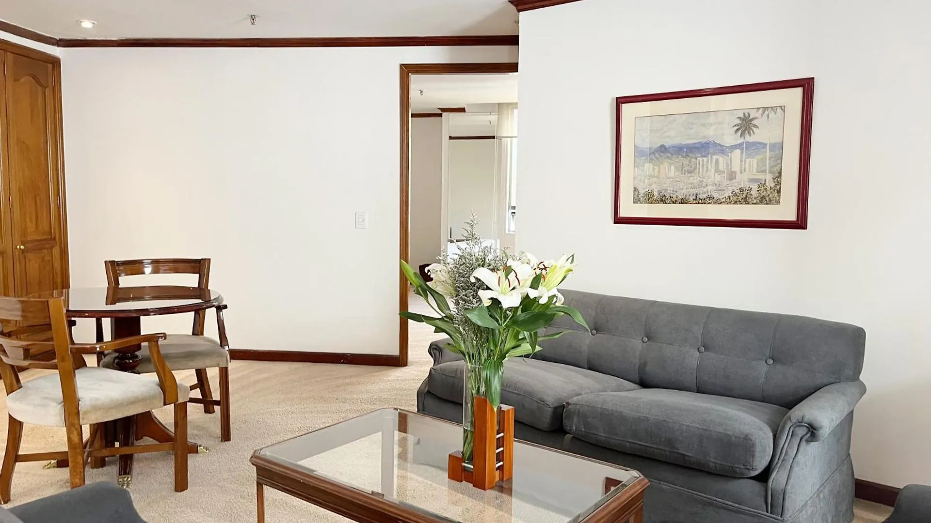 ****  Hotel Bogota Regency Usaquen Colombia