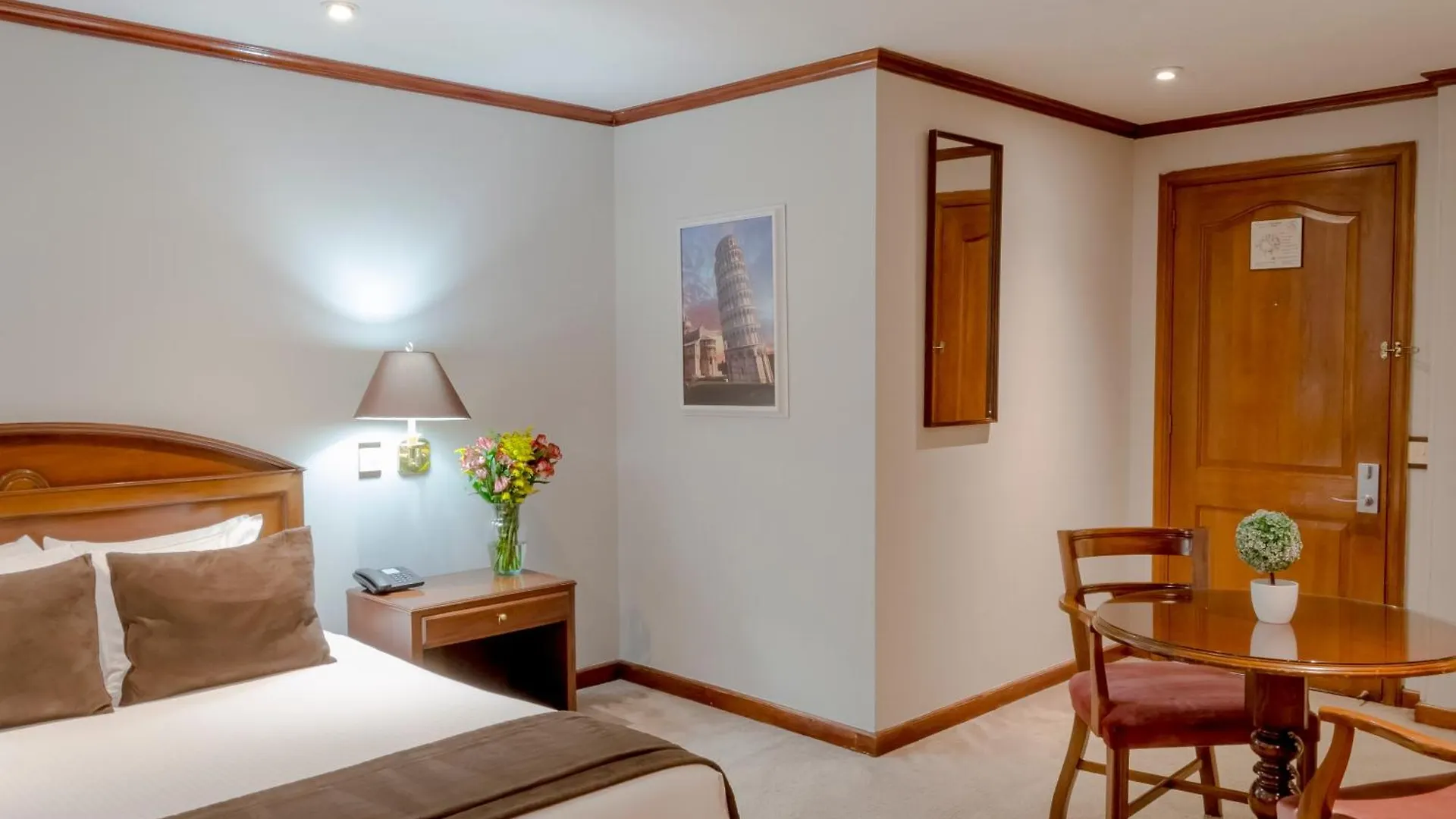 Hotel Bogota Regency Usaquen