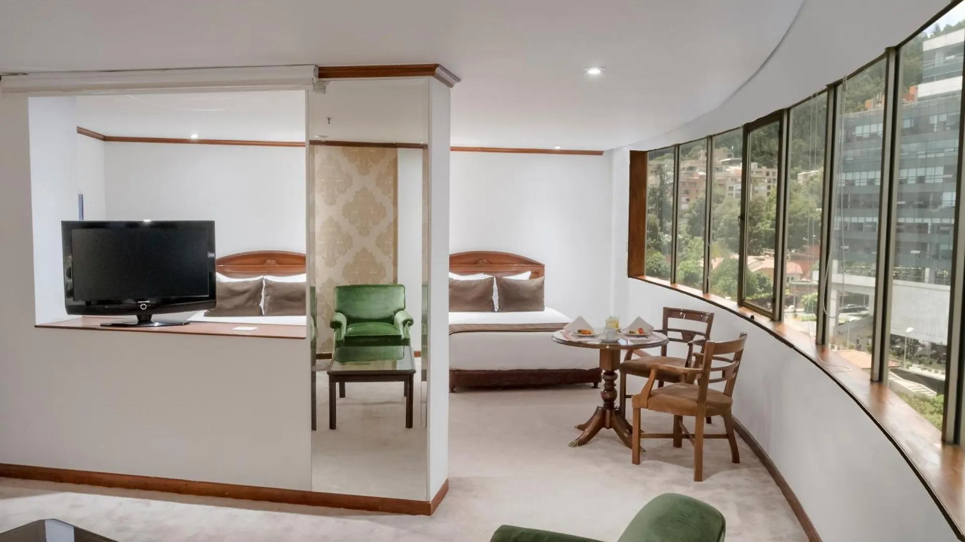 Hotel Bogota Regency Usaquen