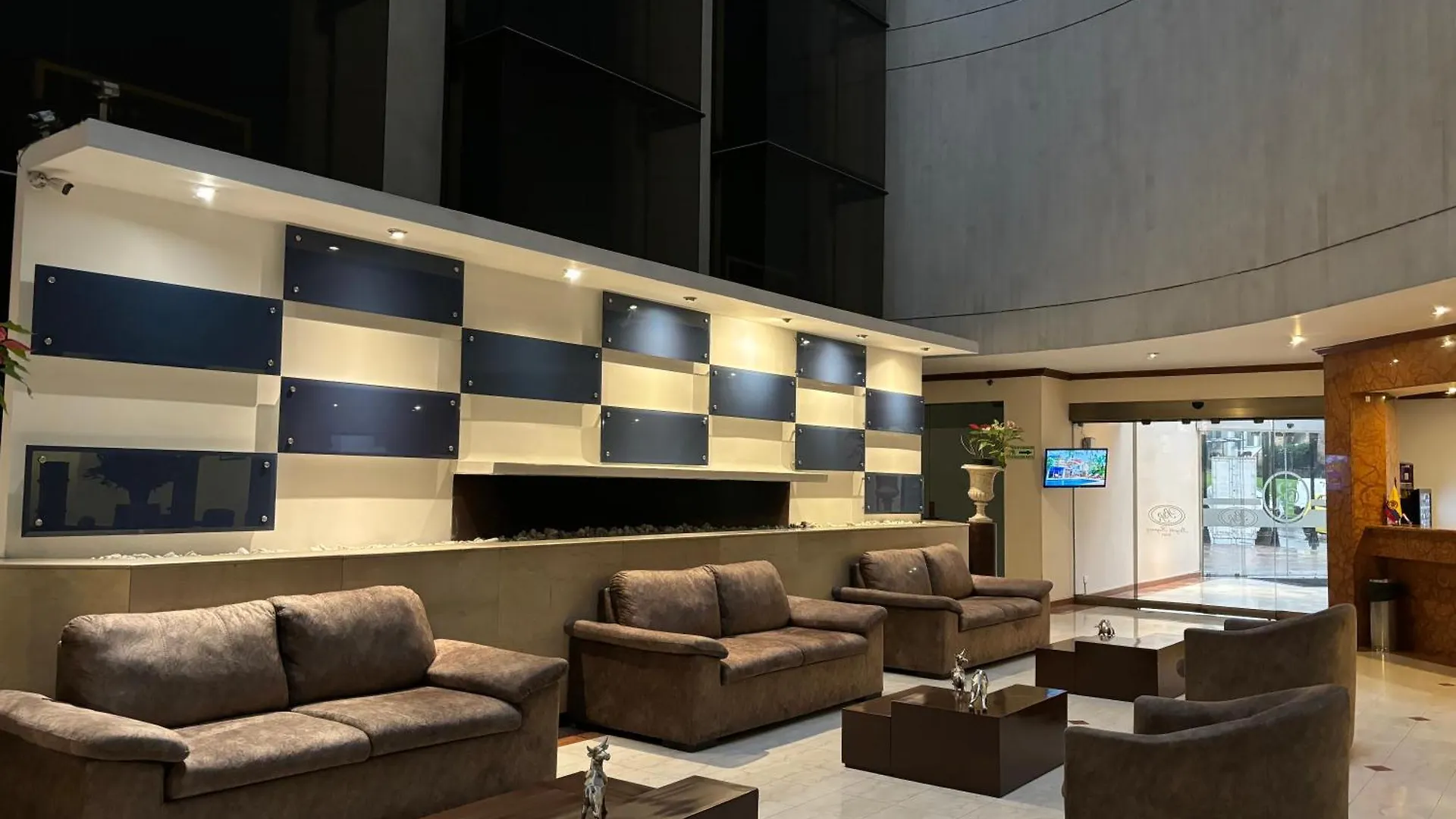 Hotel Bogota Regency Usaquen 4*,  Kolumbien