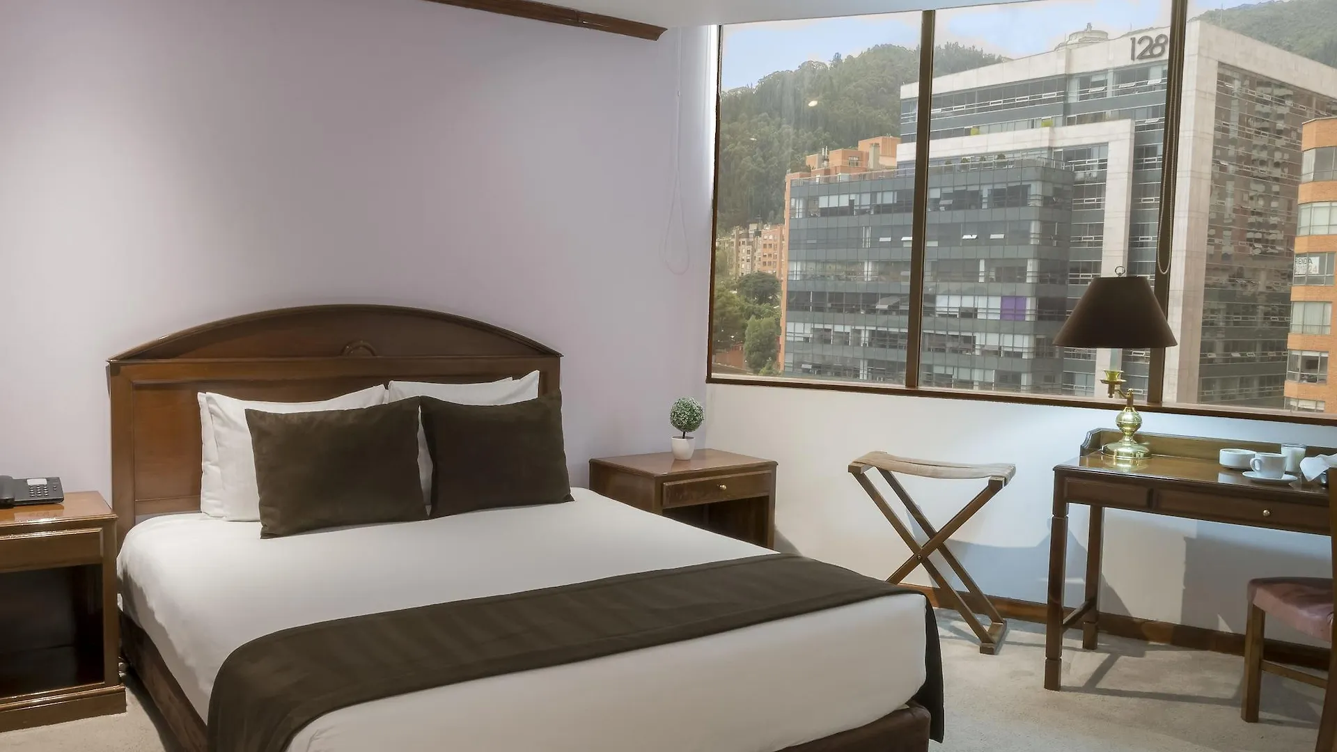 ****  Hotel Bogota Regency Usaquen Κολομβία