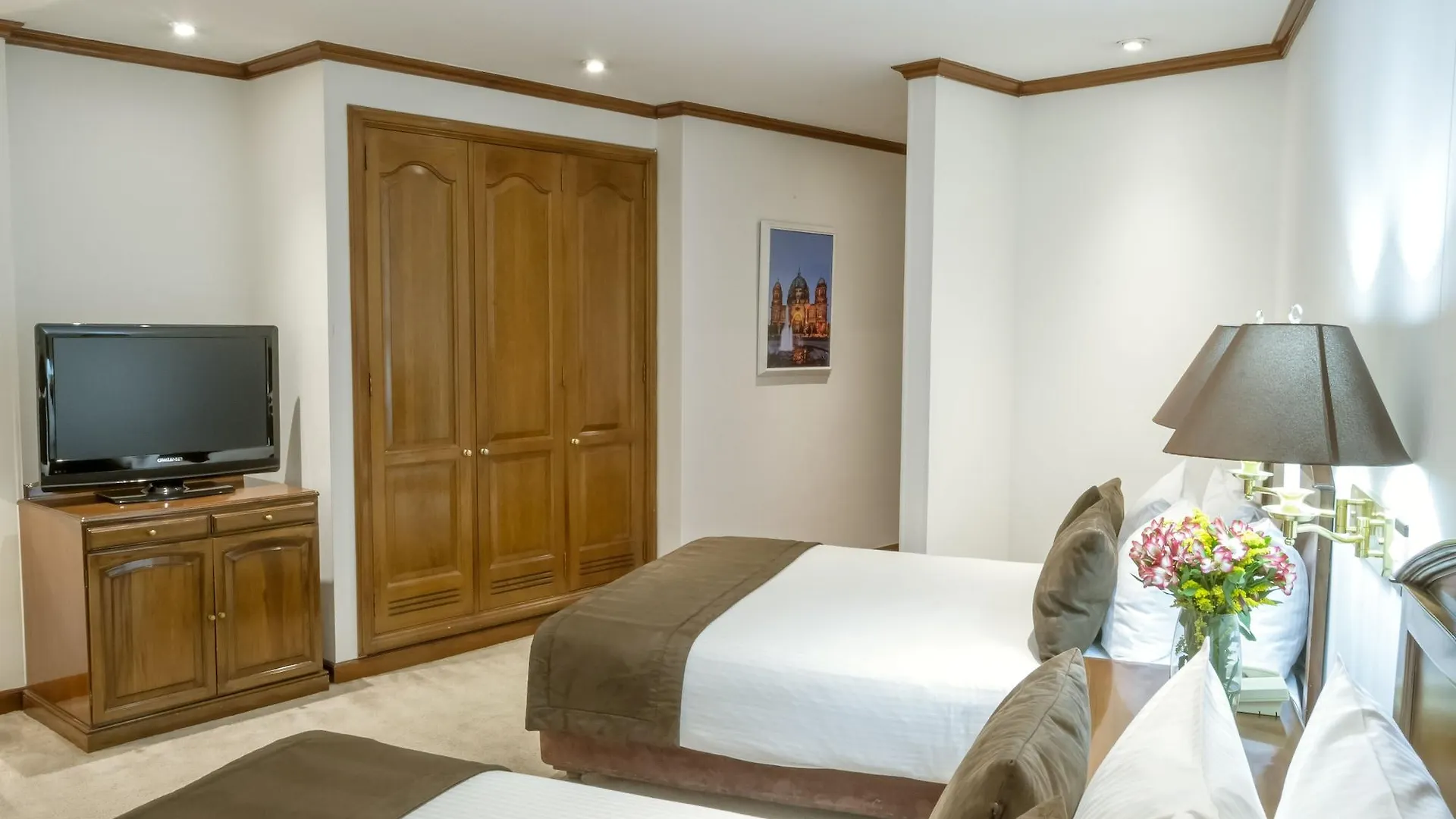Hotel Bogota Regency Usaquen