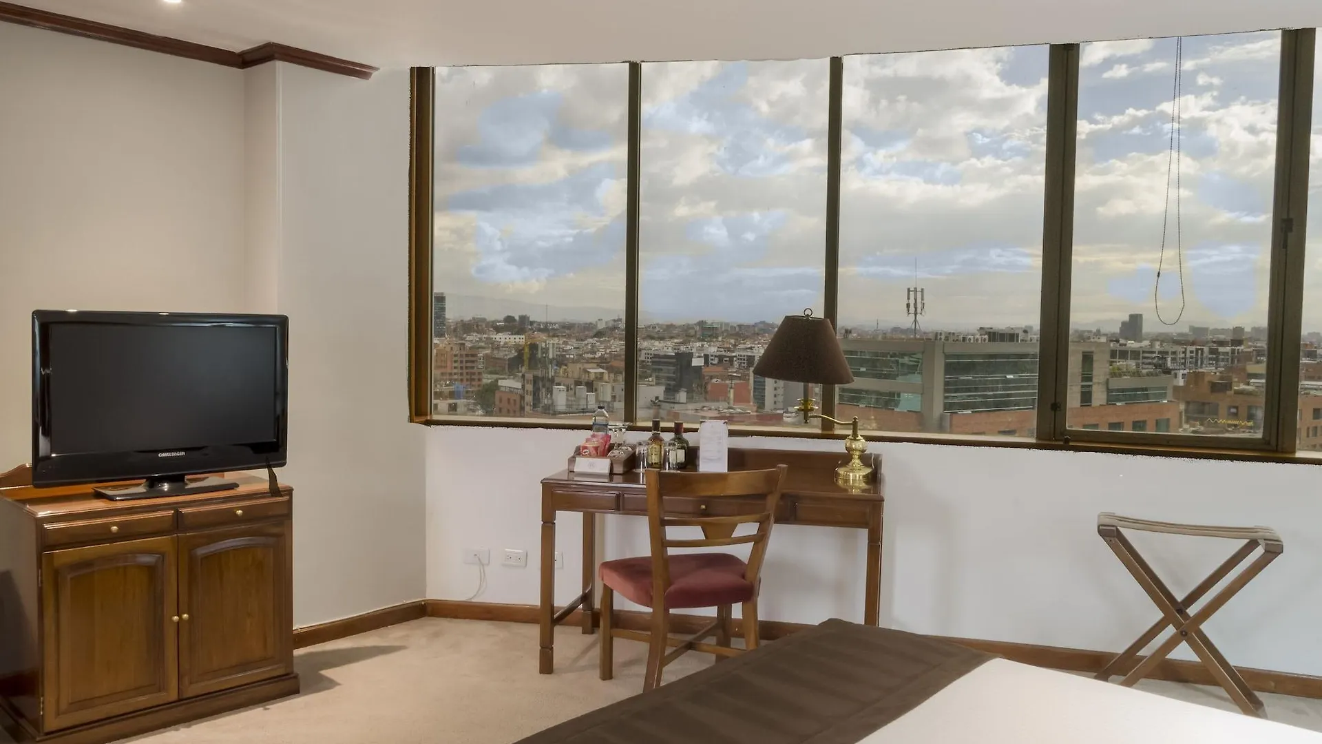 Hotel Bogota Regency Usaquen 4*,