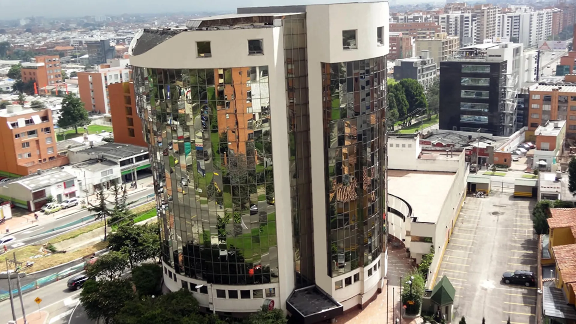 Hotel Bogota Regency Usaquen