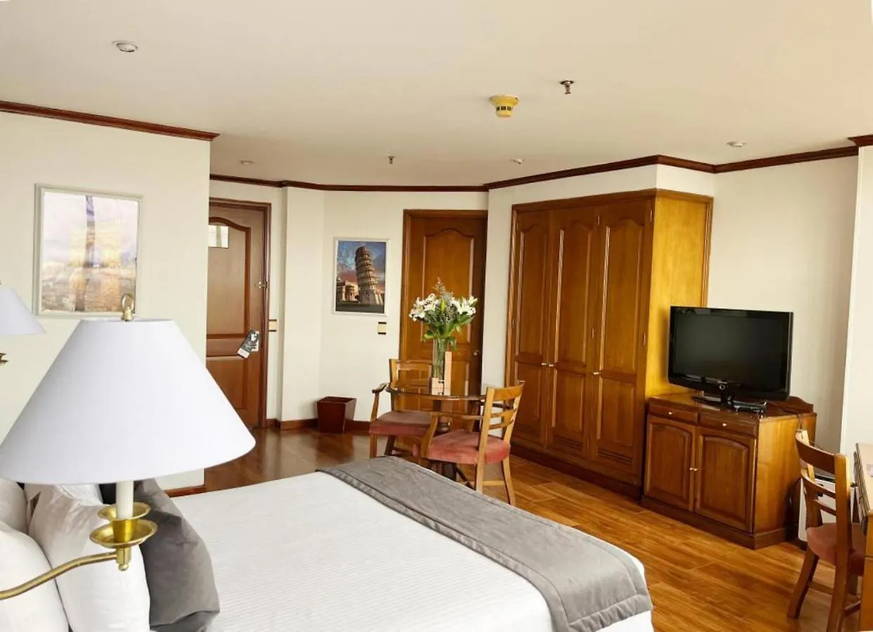 Hotel Bogota Regency Usaquen