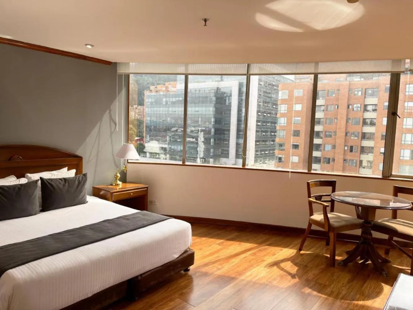 Hotel Bogota Regency Usaquen Κολομβία