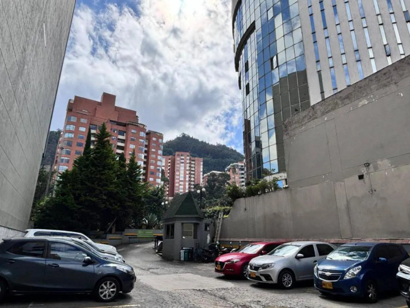 Hotel Bogota Regency Usaquen
