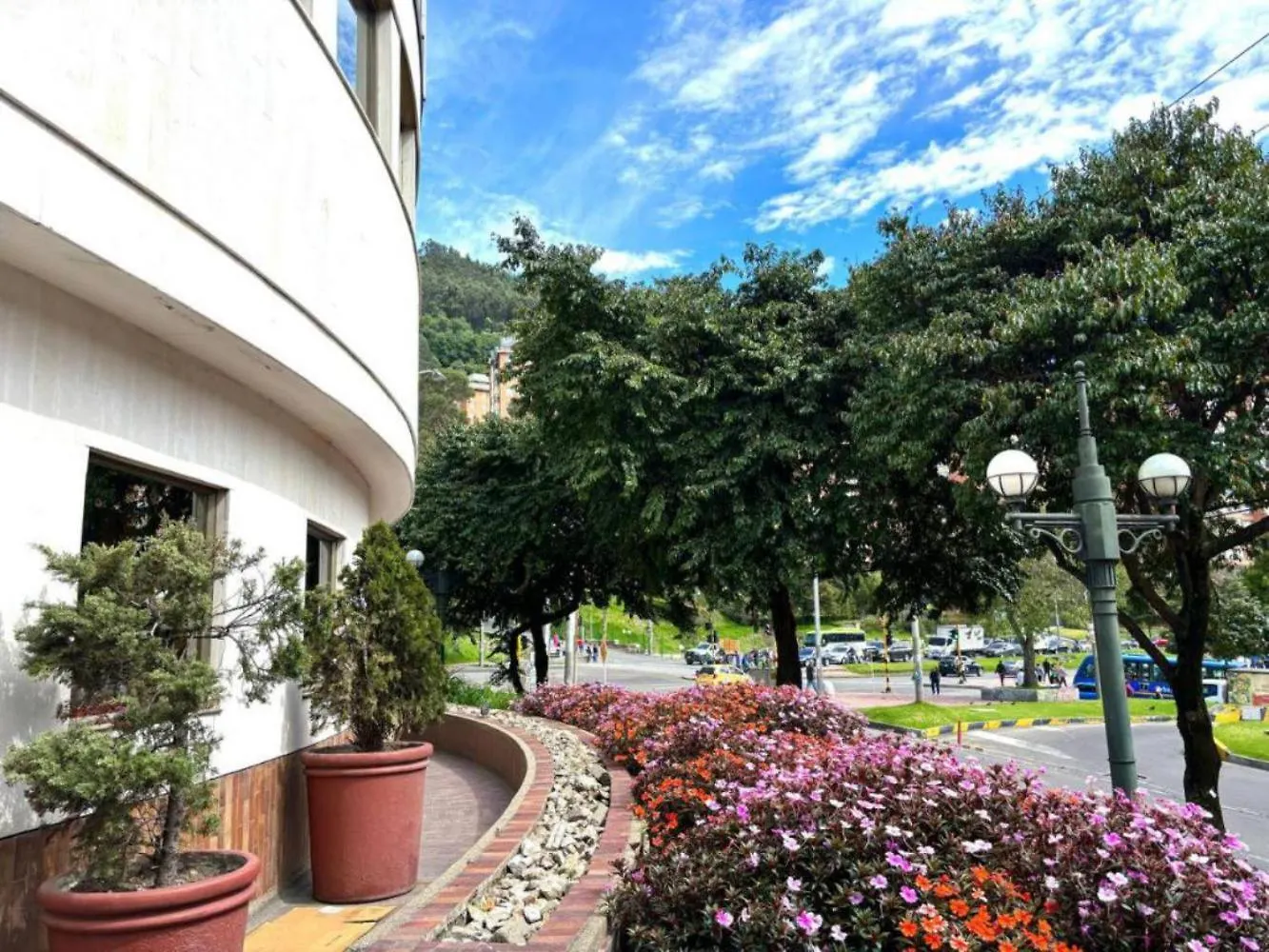 Hotel Bogota Regency Usaquen