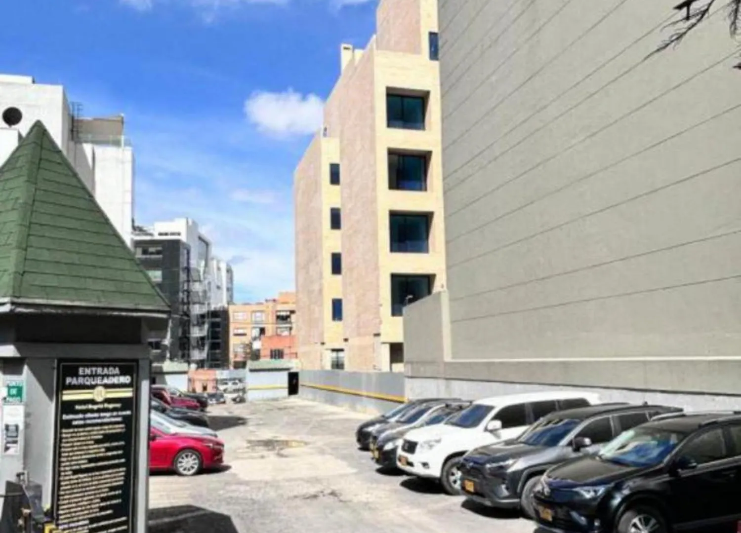 Hotel Bogota Regency Usaquen 4*,  Κολομβία