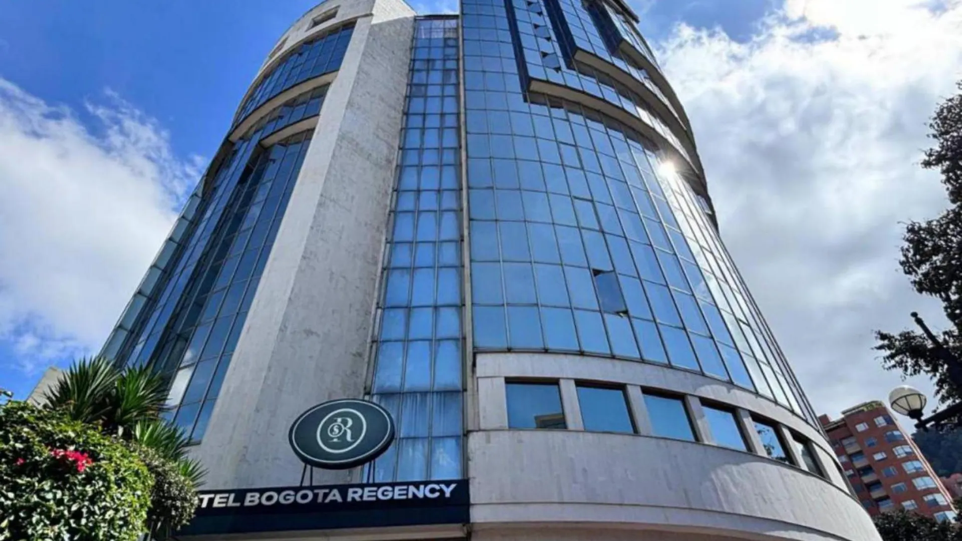 Hotel Bogota Regency Usaquen 4*,