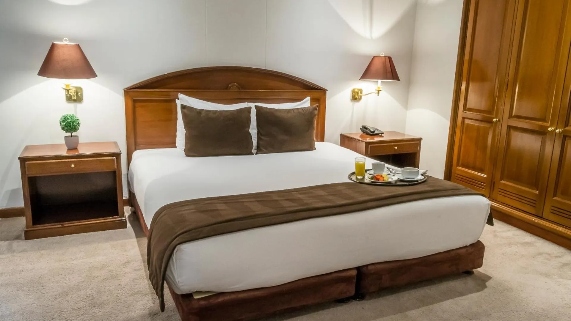 Hotel Bogota Regency Usaquen