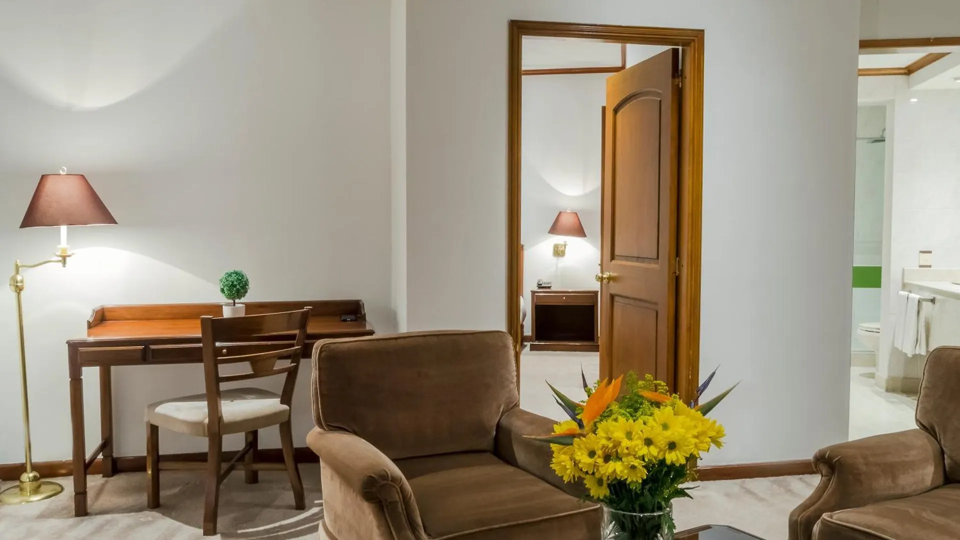 Hotel Bogota Regency Usaquen Κολομβία