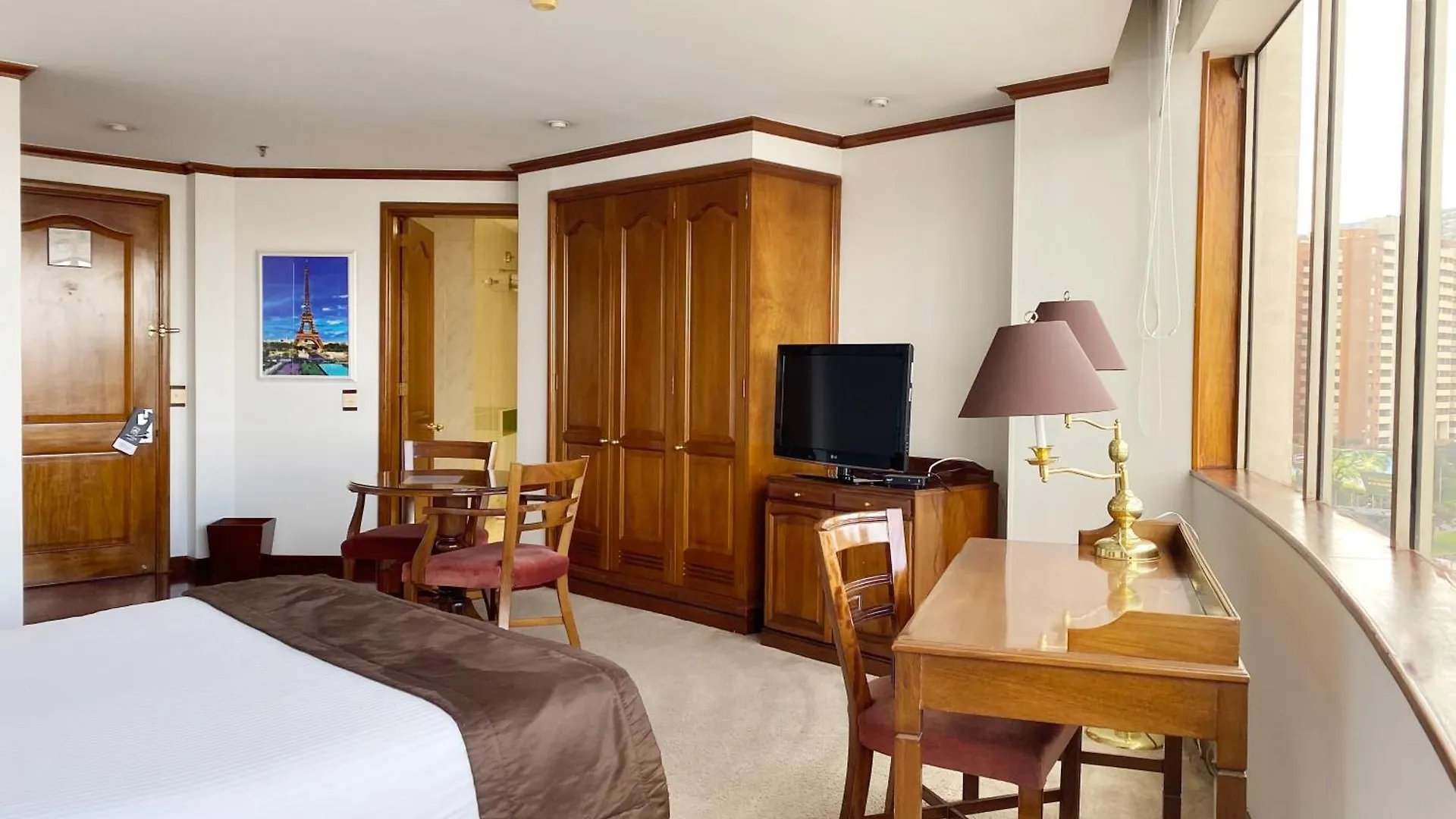 Hotel Bogota Regency Usaquen Colombia