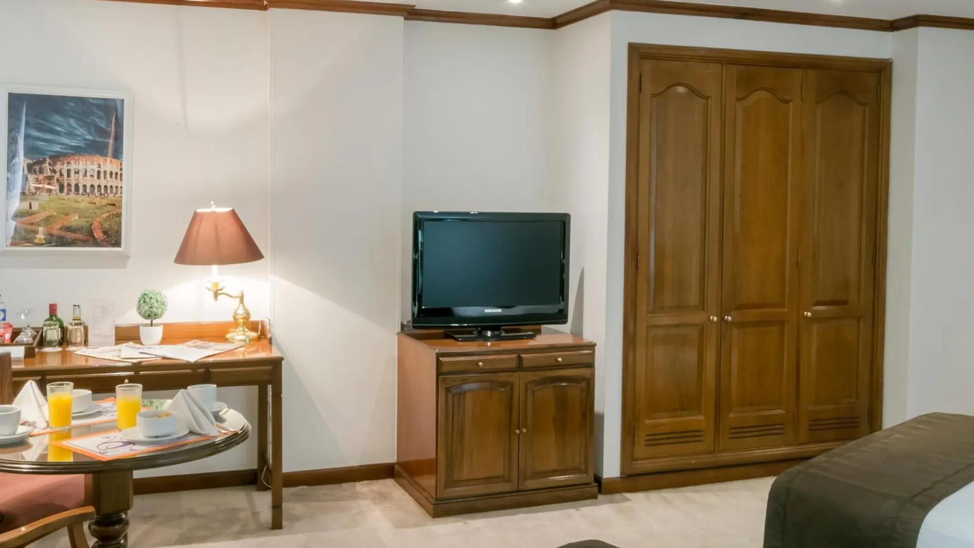 ****  Hotel Bogota Regency Usaquen Κολομβία