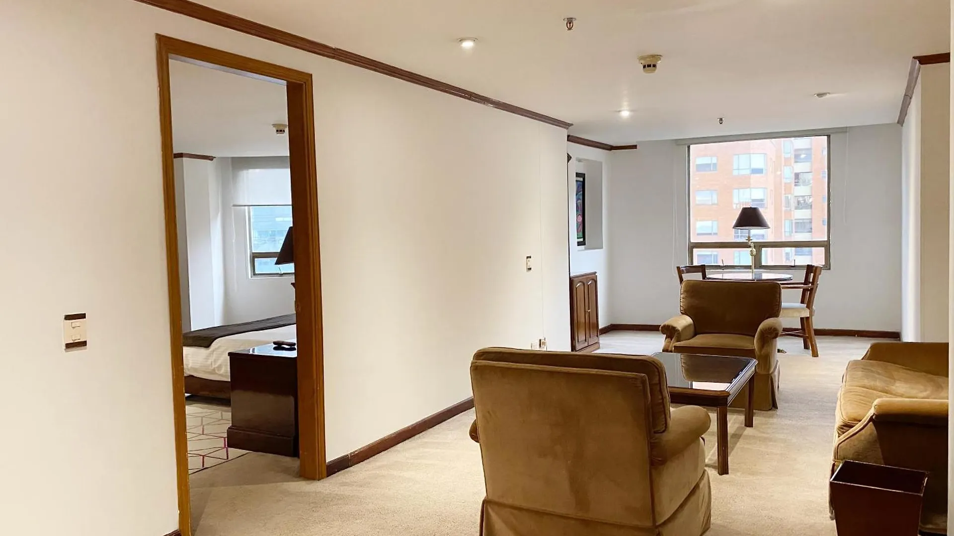 Hotel Bogota Regency Usaquen