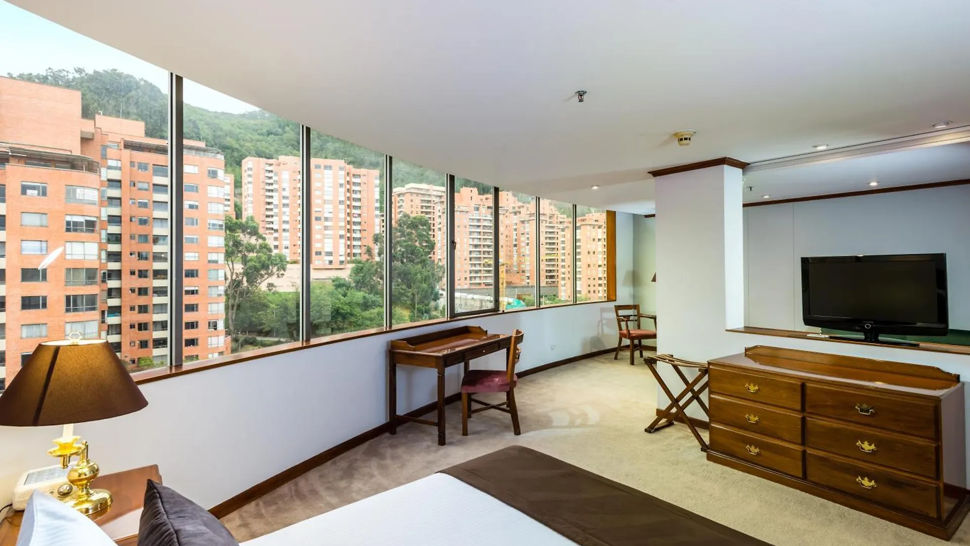 Hotel Bogota Regency Usaquen
