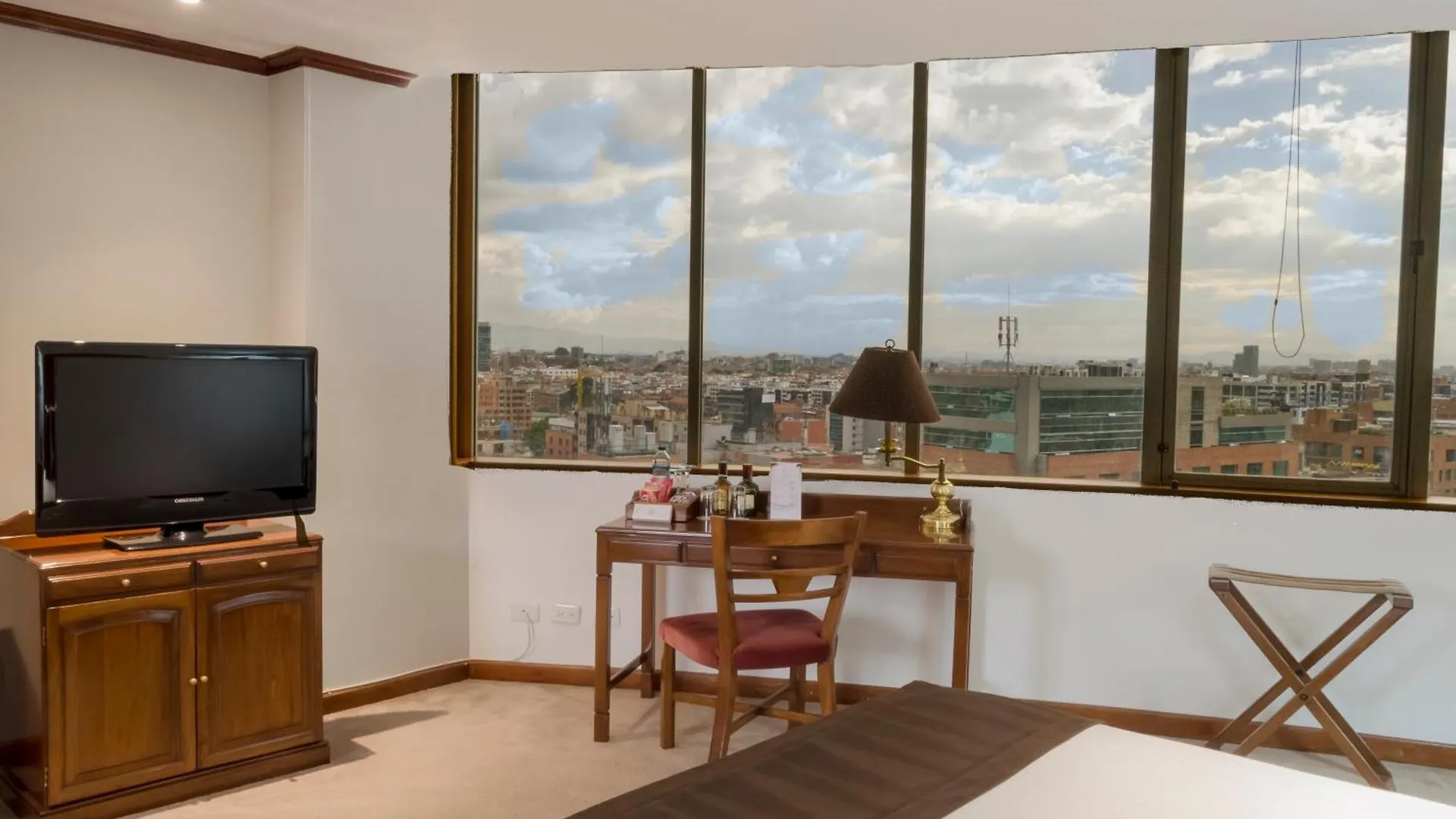 Hotel Bogota Regency Usaquen