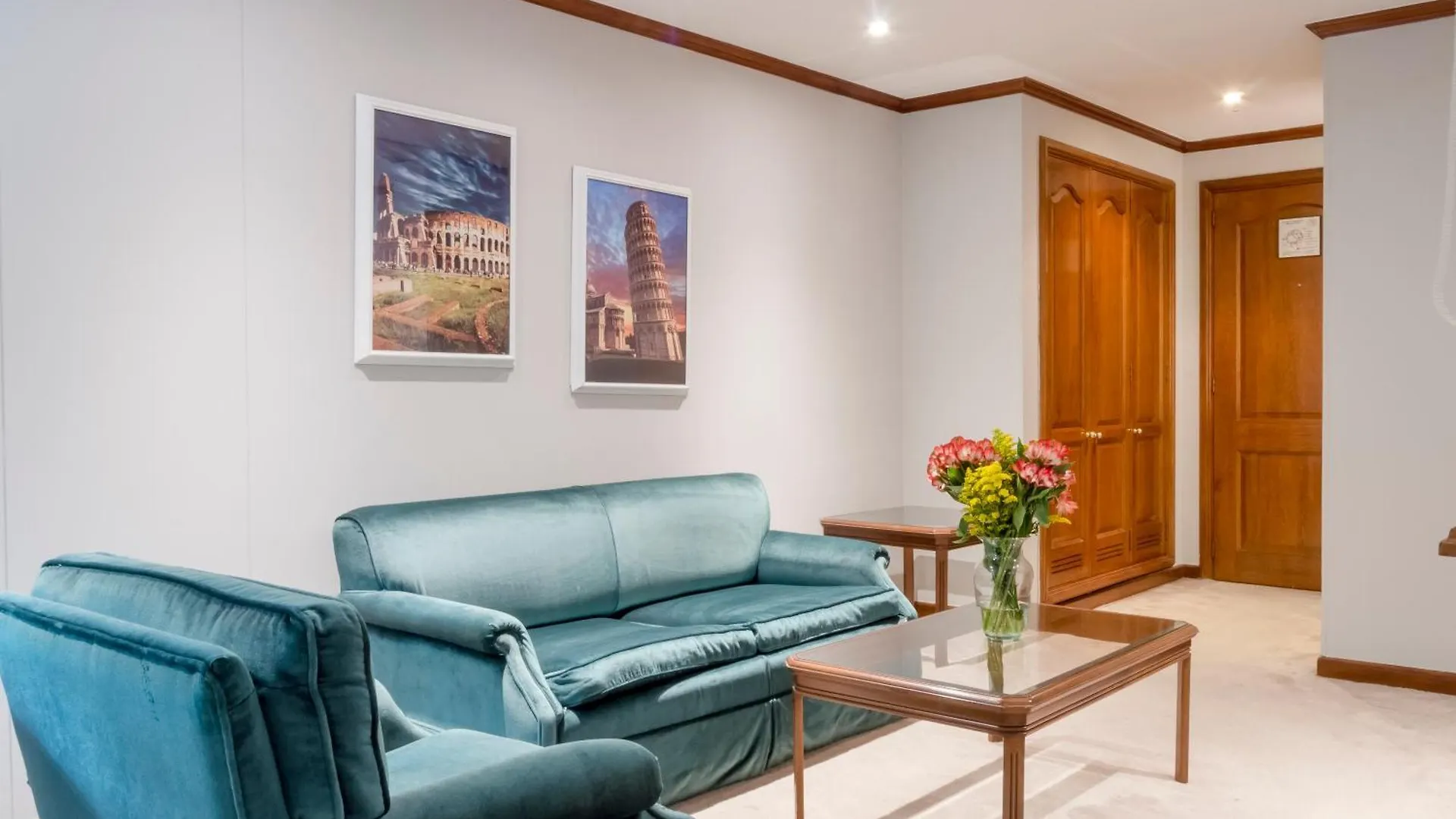 Hotel Bogota Regency Usaquen 4*,  Colombia